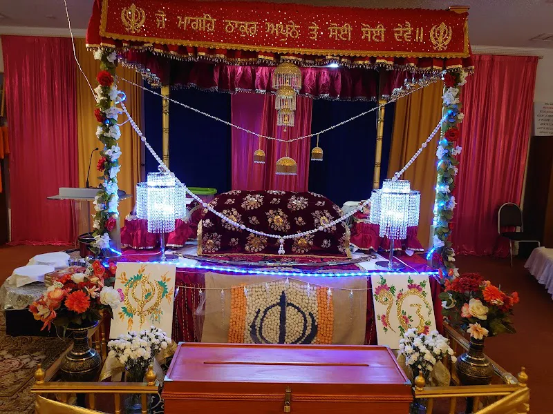 Jacksonville Gurdwara - Gurdwara in Jacksonville, Florida
