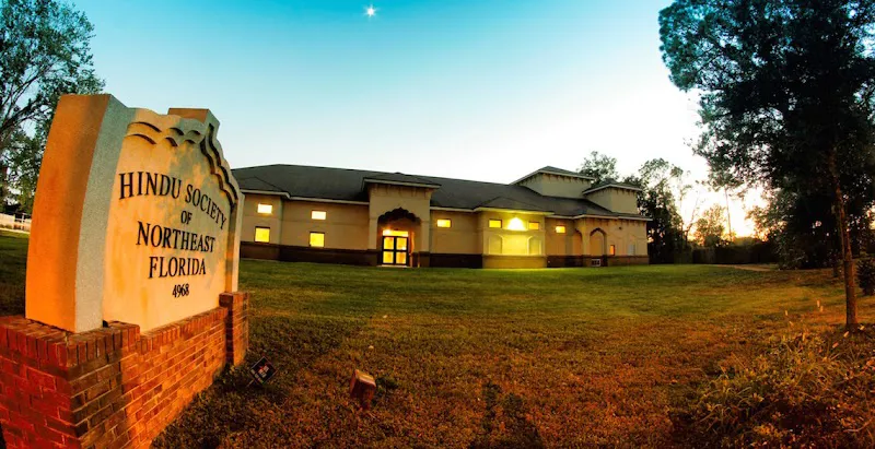 Hindu Society of Northeast Florida (HSNEF) - Gurdwara in Jacksonville, Florida