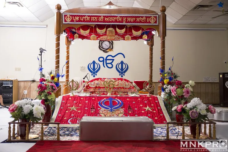 Guru Nanak Mission Society of Atlanta - Gurdwara in Norcross, Georgia