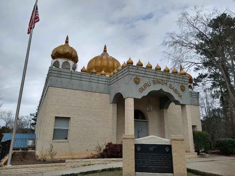 Guru Singh Sabha Of Augusta - Gurdwara in Evans, Georgia