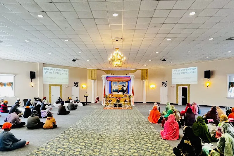 Gurdwara Guru Nanaksar - Gurdwara in Chapin, South Carolina