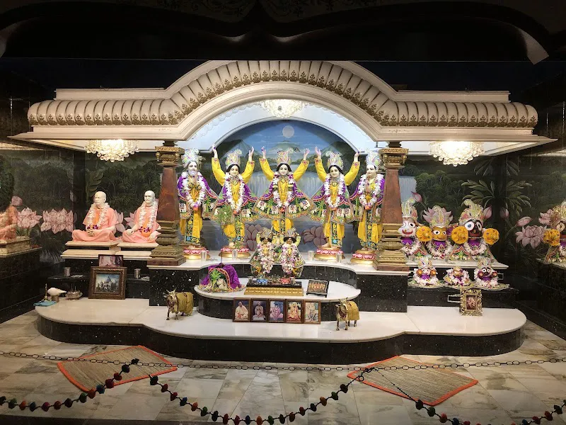 ISKCON Hawaii - Gurdwara in Honolulu, Hawaii
