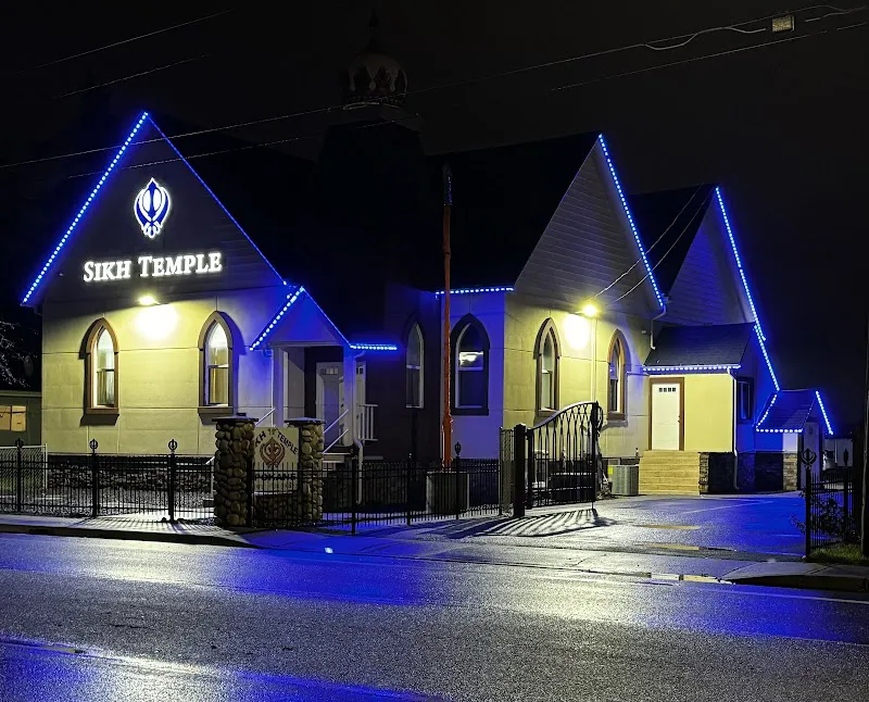 Sikh Temple of Spokane - Gurdwara in Spokane Valley, Washington