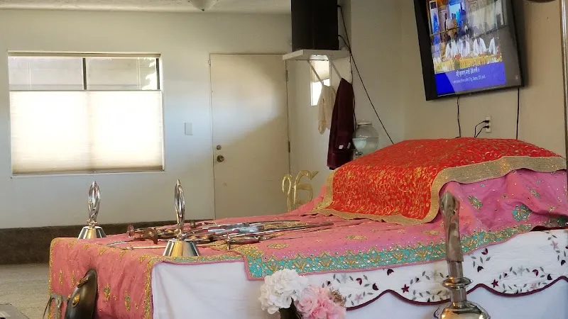 Sikh Temple - Gurdwara in Spokane, Washington