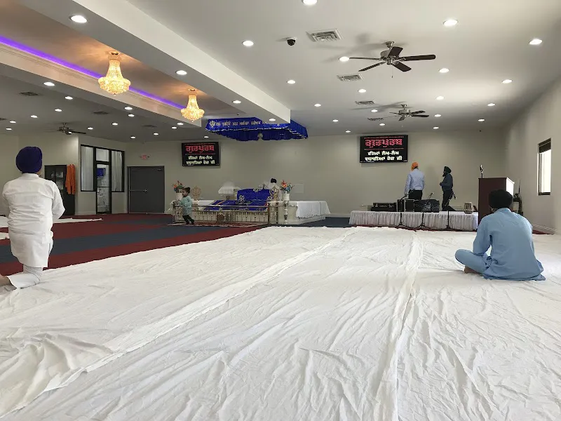 Gurudwara Evansville - Gurdwara in Evansville, Indiana