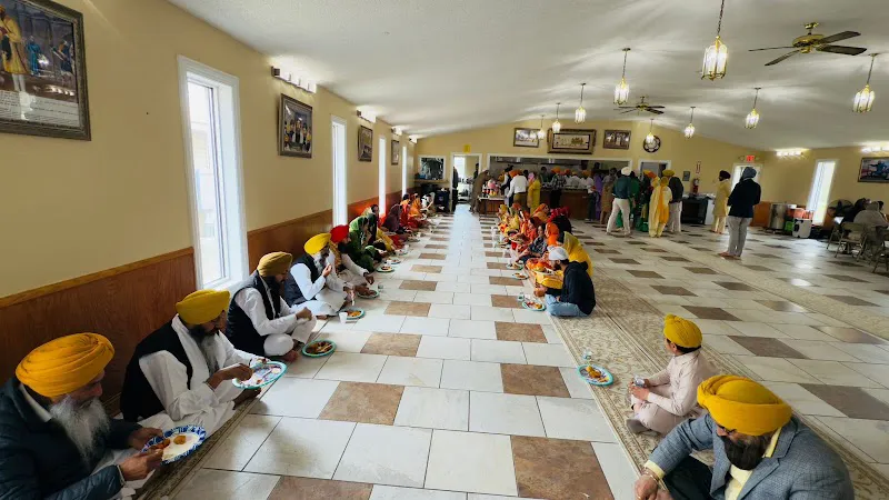 Sikh Religious Society of Central IL - Gurdwara in Decatur, Illinois