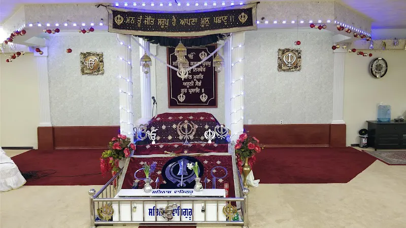 Sikh Temple Silvis - Gurdwara in Silvis, Illinois