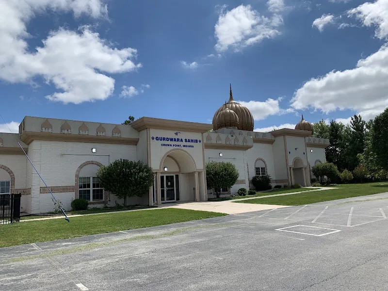 Sikh Religious Society of Indiana - Gurdwara in Crown Point, Indiana