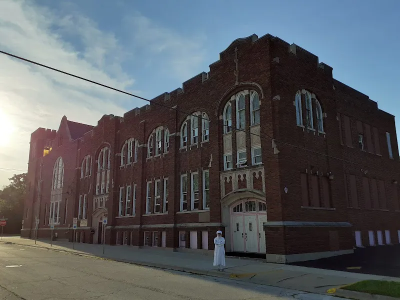Nanaksar Gurudwara Rockford - Gurdwara in Rockford, Illinois