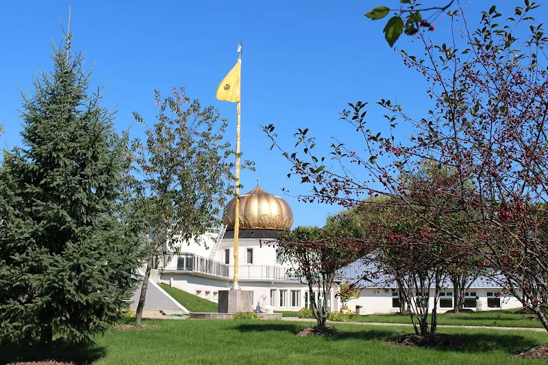 Sikh Religious Society - Gurdwara in Palatine, Illinois