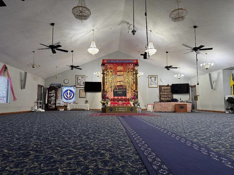 Sikh Satsang of Indianapolis - Gurdwara in Indianapolis, Indiana