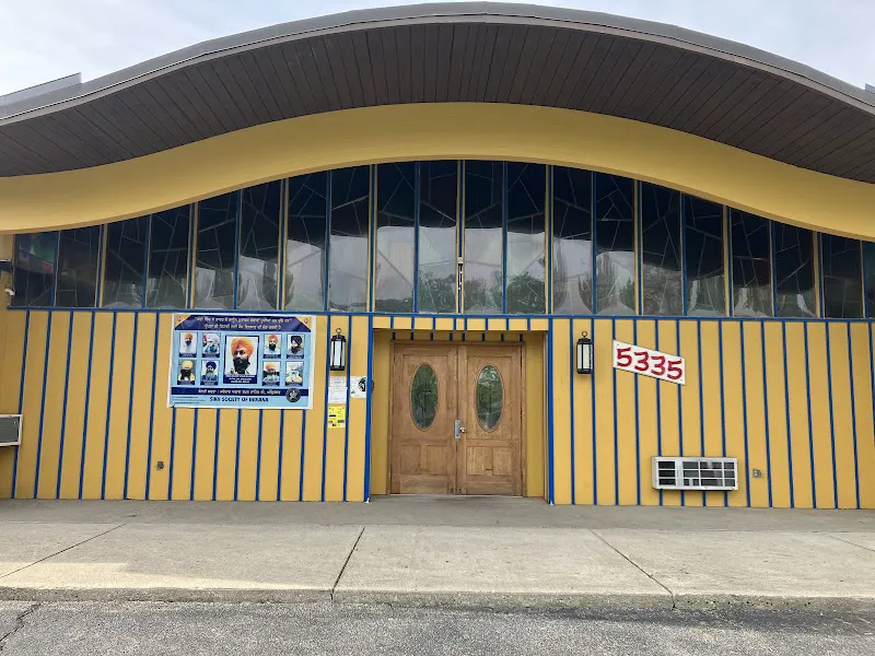 Sikh Society of Indiana, Museum & Library - Gurdwara in Indianapolis, Indiana