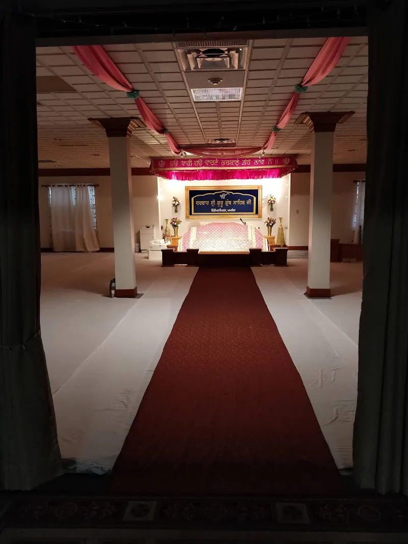 Darbar Sri Guru Granth Sahib Ji - Gurdwara in Indianapolis, Indiana