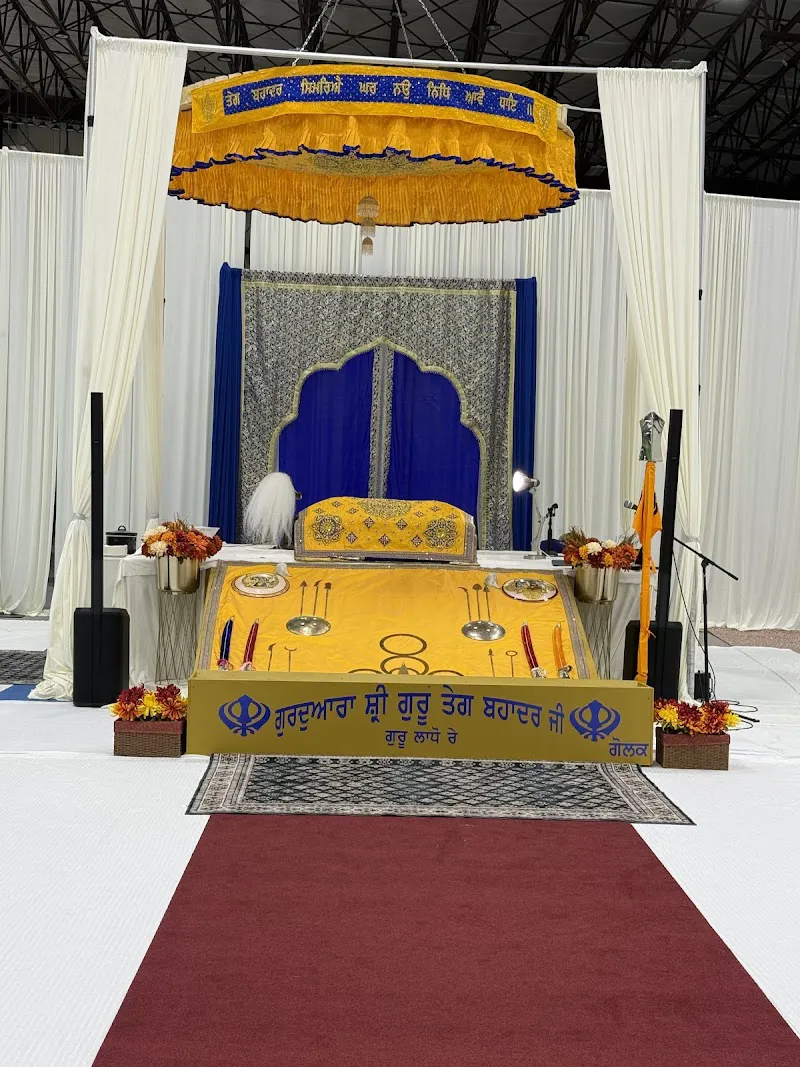 GURUDWARA SHRI GURU TEGH BAHADHUR JI - Gurdwara in Indianapolis, Indiana