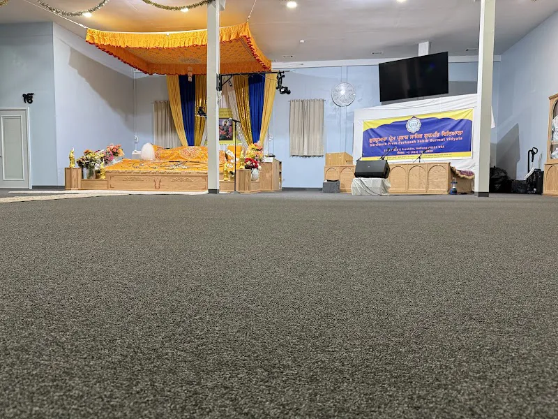 Gurdwara Prem Parkash Sahib - Gurdwara in Franklin, Indiana