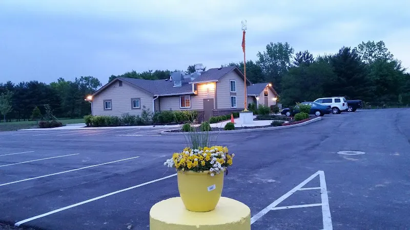 Gurdwara Guru Nanak Darbar - Gurdwara in Fishers, Indiana
