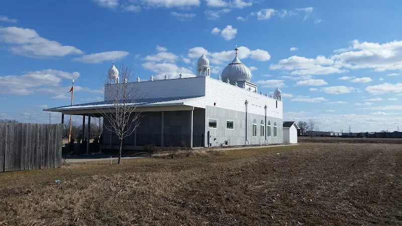 Sikhs Of Iowa Khalsa Heritage Inc. - Gurdwara in Johnston, Iowa