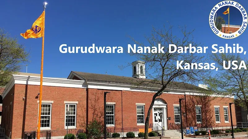 Gurdwara Nanak Darbar Sahib - Gurdwara in Olathe, Kansas