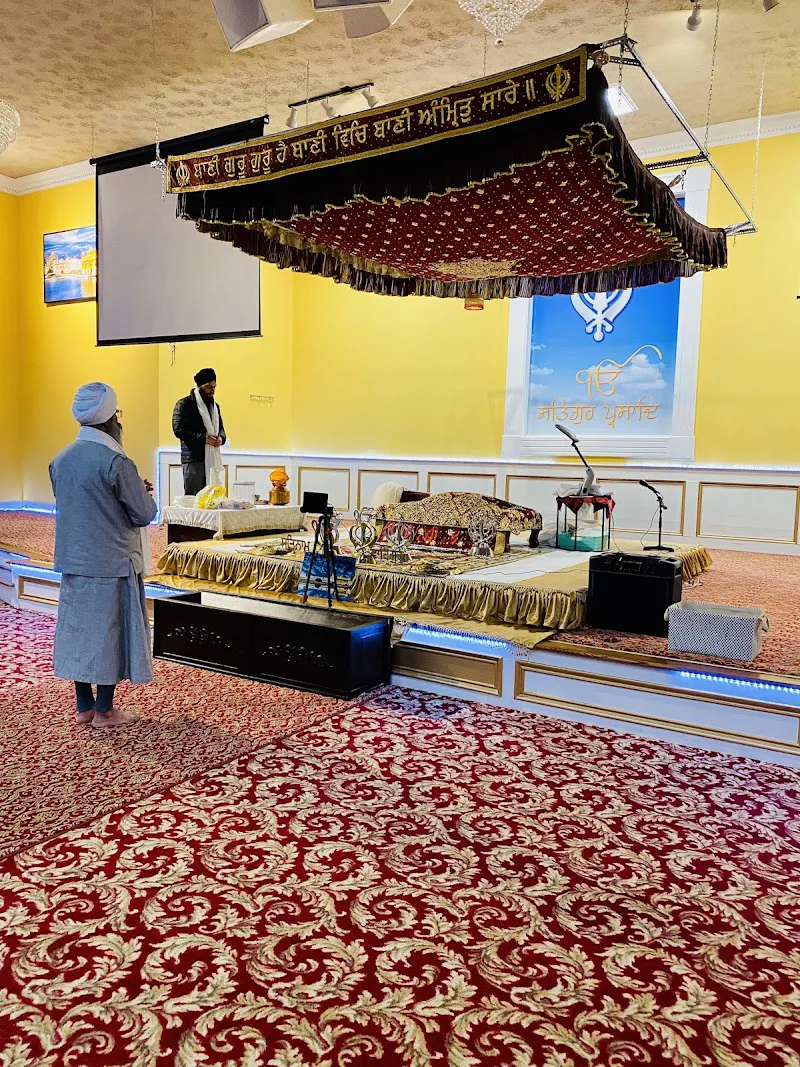 Sikh Temple of Bluegrass - Gurdwara in Lexington, Kentucky