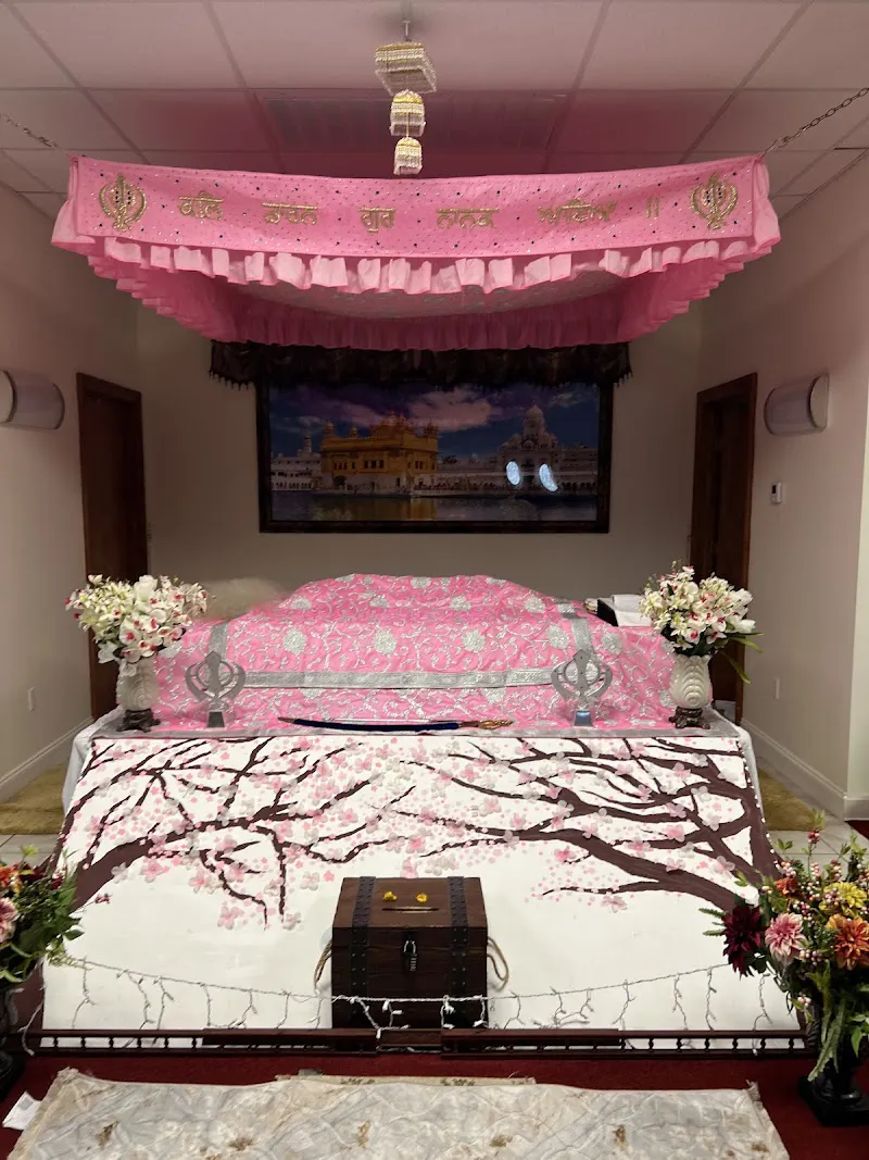 Gurdwara Shri Dashmesh Darbar Sahib - Gurdwara in Lake Charles, Louisiana