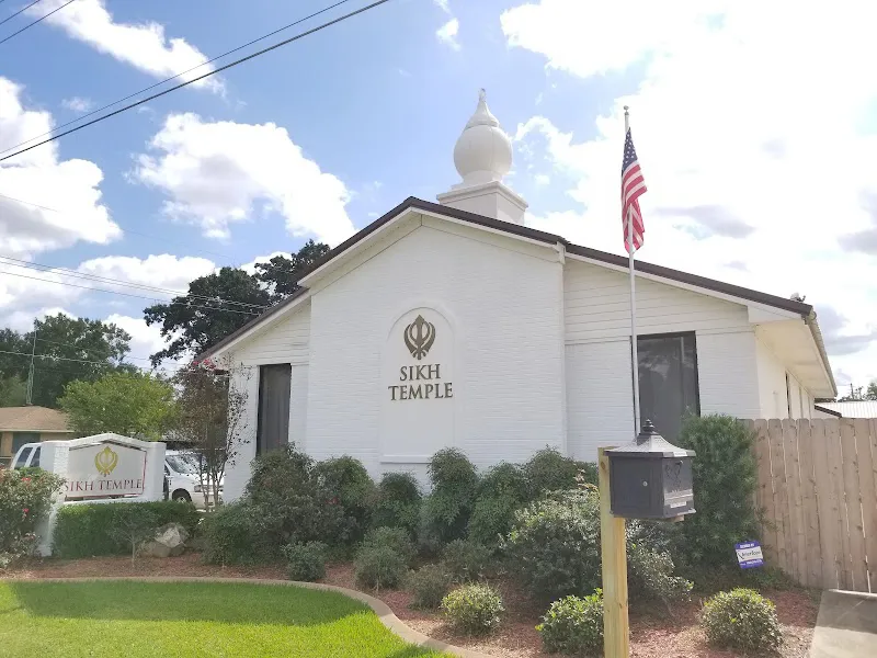 Sikh Temple - Gurdwara in West Monroe, Louisiana