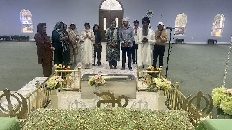 Gurudwara Sahib The Sikh Society of Mississippi - Gurdwara in Jackson, Mississippi