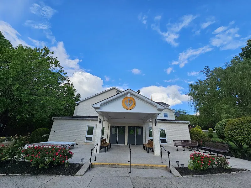 Sikh Foundation of Virginia - Gurdwara in Fairfax Station, Virginia