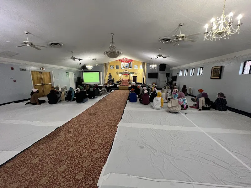 Guru Nanak Foundation of America - Gurdwara in Silver Spring, Maryland