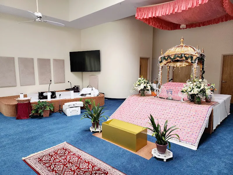 Gurdwara Washington Sikh Center - Gurdwara in Gaithersburg, Maryland