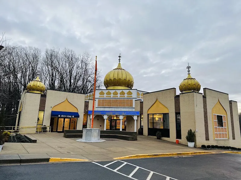 Sikh Association of Baltimore - Gurdwara in Randallstown, Maryland