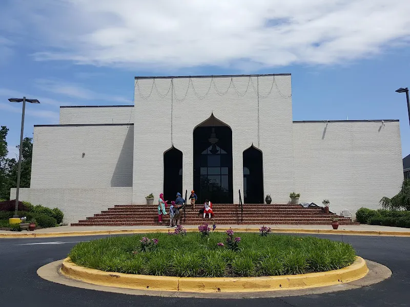 Guru Gobind Singh Foundation - Gurdwara in Rockville, Maryland