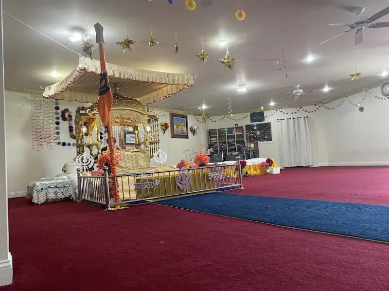 Singh Sabha of Maryland - Gurdwara in Dundalk, Maryland