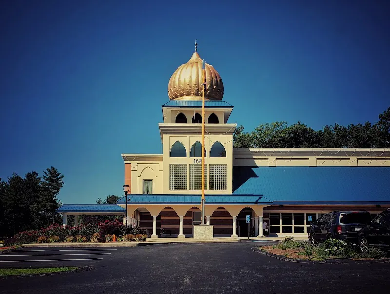 Gurdwara Sahib, Westborough - Gurdwara in Westborough, Massachusetts
