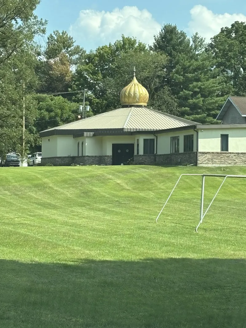Sikh Temple/Gurudwara - Gurdwara in Battle Creek, Michigan