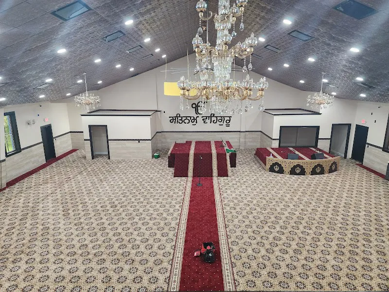 Sikh religious society of jackson - Gurdwara in Jackson, Michigan