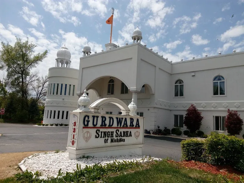 Singh Sabha of Michigan - Gurdwara in Michigan