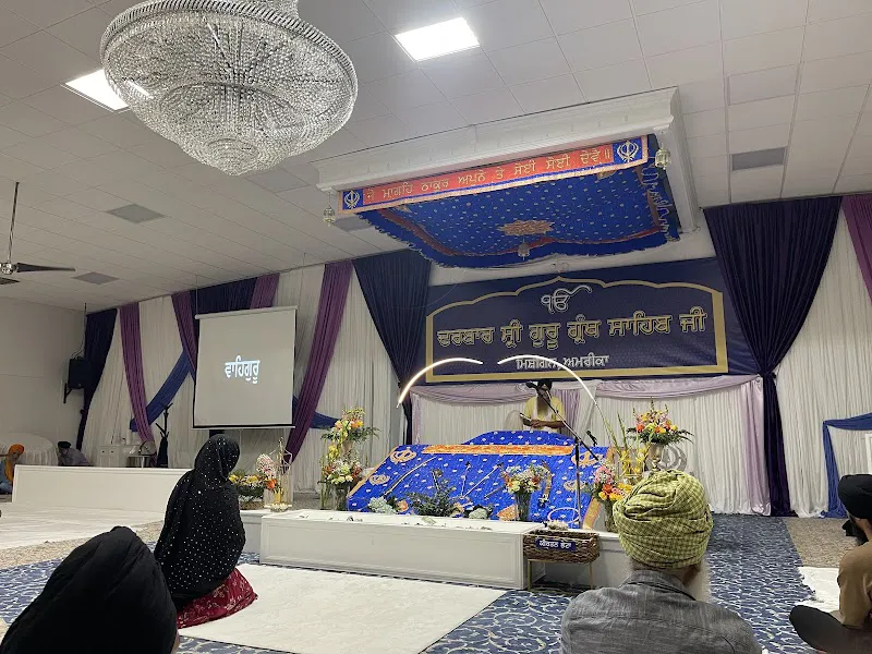 Darbar Sri Guru Granth Sahib Ji - Gurdwara in Michigan