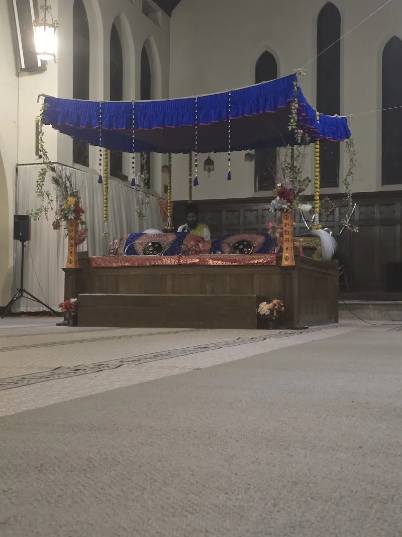 Gurudwara Dookh Nivaran Sahib - Gurdwara in Windsor, Ontario