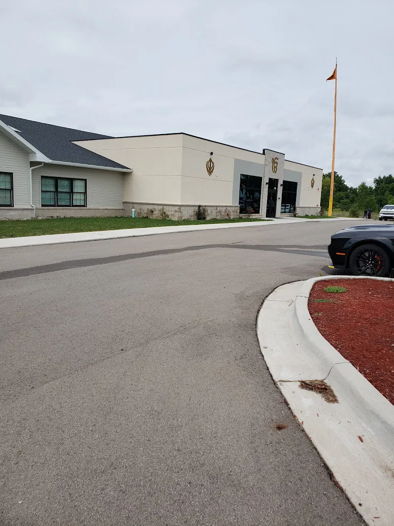 Guru Nanak Sikh center - Gurdwara in Lansing, Michigan