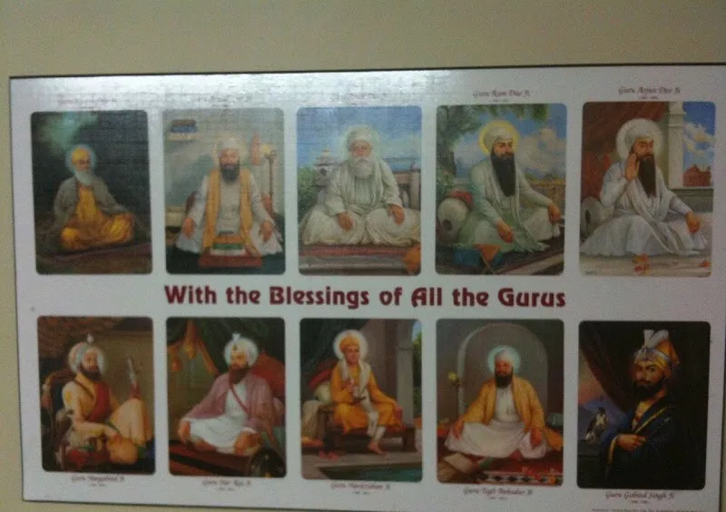 Guru Nanak Sikh Temple - Gurdwara in Plymouth, Michigan