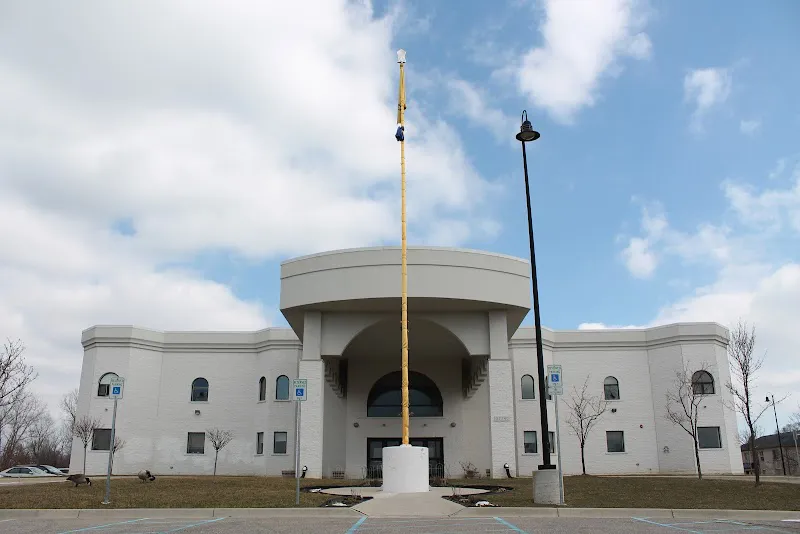 Sikh Society of Michigan - Gurdwara in Sterling Heights, Michigan