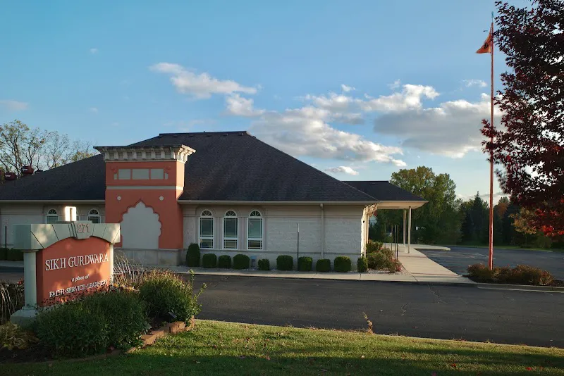 Sikh Gurdwara of Rochester Hills - Gurdwara in Rochester Hills, Michigan
