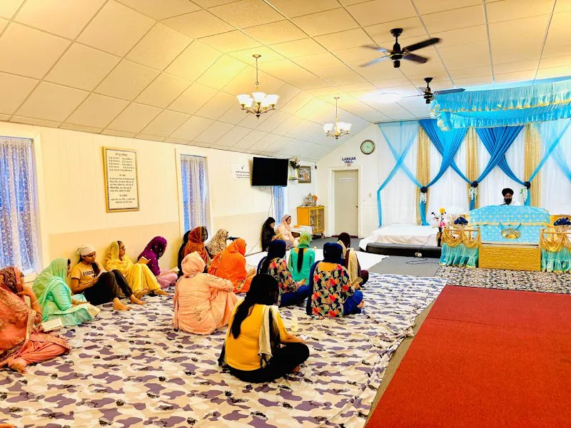 Sikh Lehar International - Gurdwara in Chatham, Ontario