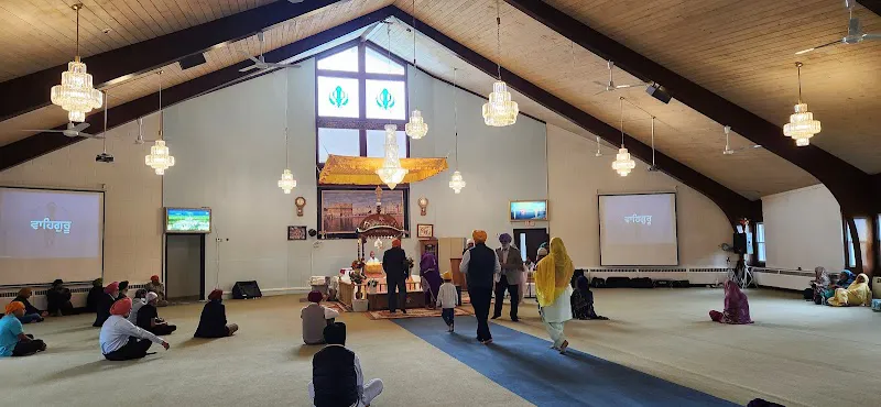 Sikh Religious Society of Wisconsin - Gurdwara in Brookfield, Wisconsin