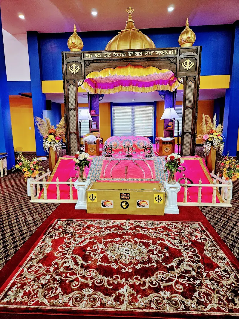 Singh Sabha of Grand Rapids- Sikh Temple - Gurdwara in Grand Rapids, Michigan