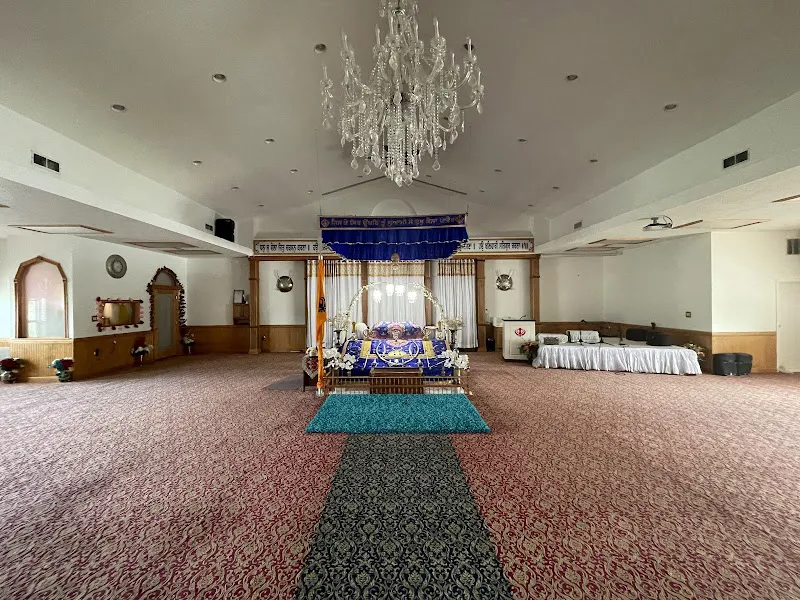 Khalsa Sikh Center - Gurdwara in Grand Blanc, Michigan