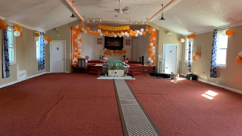 Gurudwara Khalsa Darbar - Gurdwara in Sault Ste. Marie, Ontario