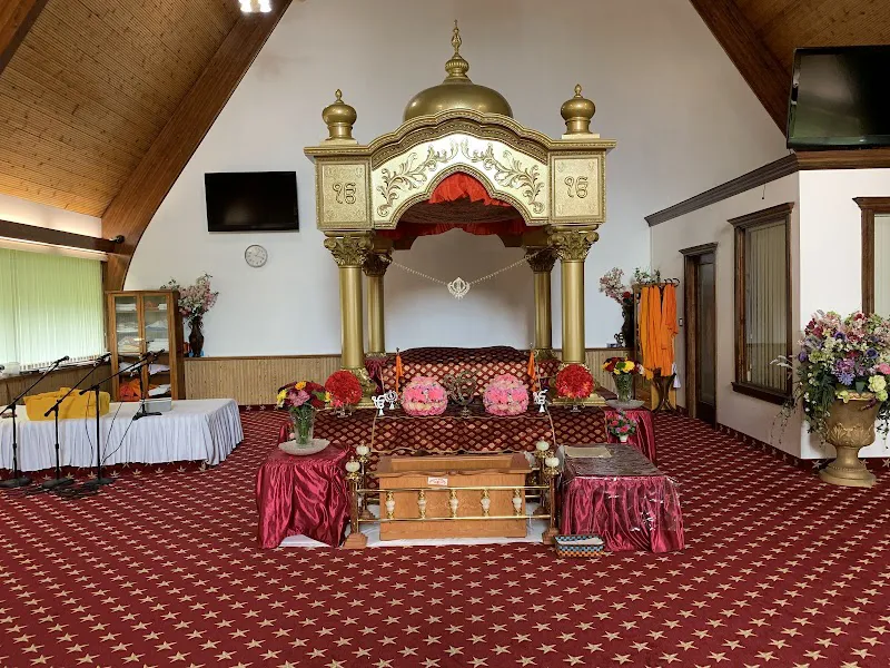 Sikh Society of Minnesota - Gurdwara in Bloomington, Minnesota