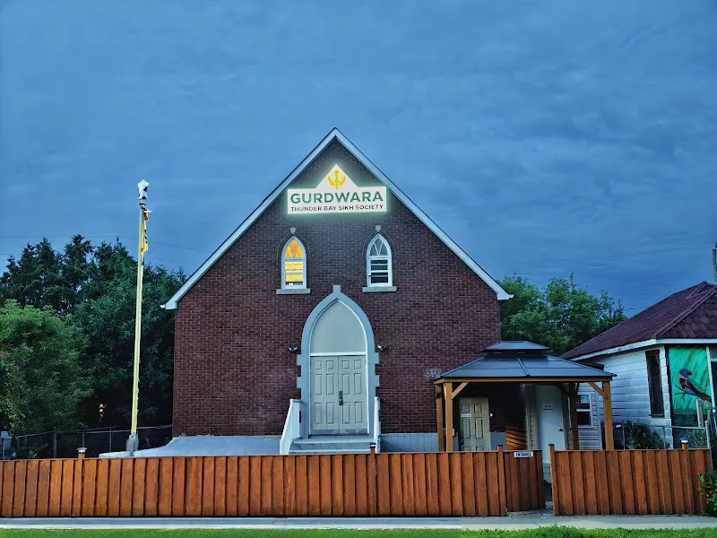 Gurdwara Sahib Thunder Bay - Gurdwara in Thunder Bay, Ontario