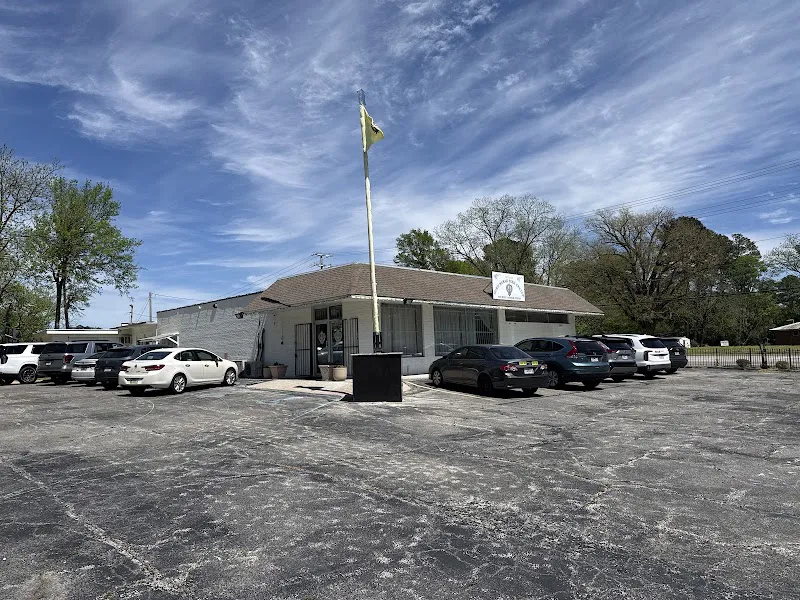 Guru Nanak Sikh Center - Gurdwara in Tupelo, Mississippi